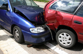 Accidentes de Automóvil